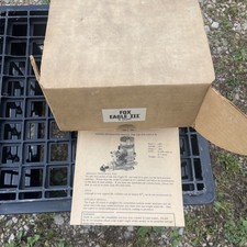 Fox Eagle III .60 r/c model airplane engine