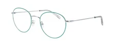 Inface COYOTE green medium shiny nosepad 9522 Eyeglasses