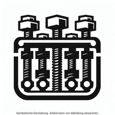 FAI AutoParts Zylinderkopfschraubensatz B2240 für X70 RENAULT NISSAN OPEL MOVANO