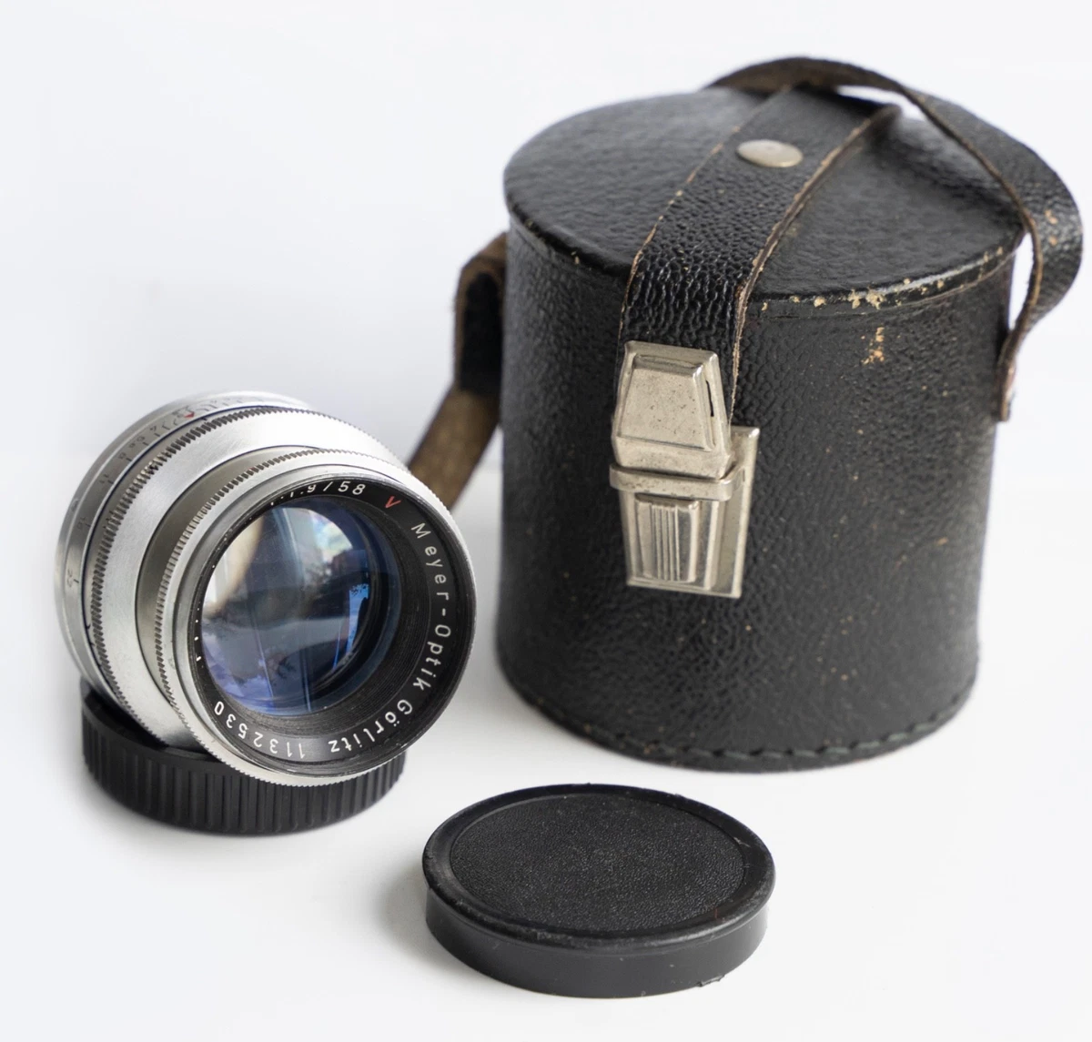 Meyer-Optik-Görlitz 58mm Focal Camera Lenses for sale | eBay
