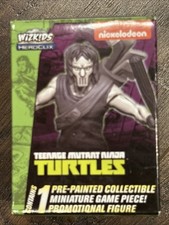 Heroclix CASEY JONES - TP16-001 Convention Exclusive TMNT Promo LE New Sealed