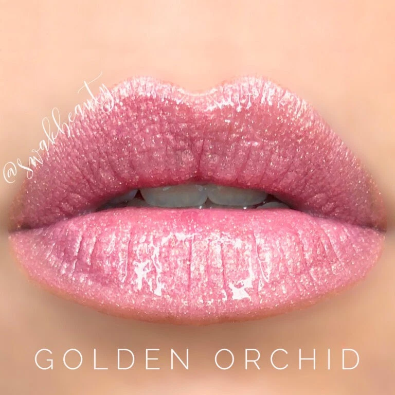 💌 **Golden Orchid** LipSense by SeneGence NEW/SEALED --- BUY MORE/SAVE MORE