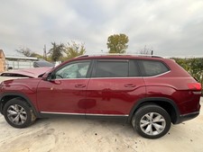 18 19 20 21 22 23 Vw Atlas Door Mirror Left Power Rally Mirror