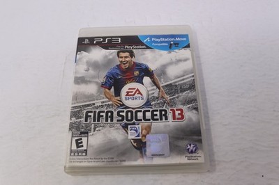 FIFA Soccer 13 (Sony PlayStation 3 PS3, 2012)
