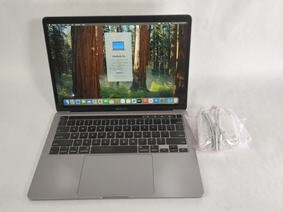 Apple MacBook Pro A2251 Core i5-1038NG7 2.00 GHz 16 GB DDR4 512 GB NVMe macOS
