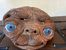 ET Extra Terrestrial Rubber Mark 1982 Universal City Studios Don Post