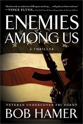 Enemies Among Us (Paperback or Softback)