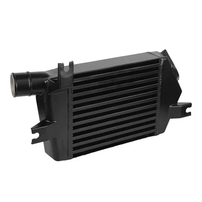 Upgrade Aluminium 60mm Intercooler For Mitsubishi Triton ML 4M41 3.2L 2006-2009 - Image 2 of 4