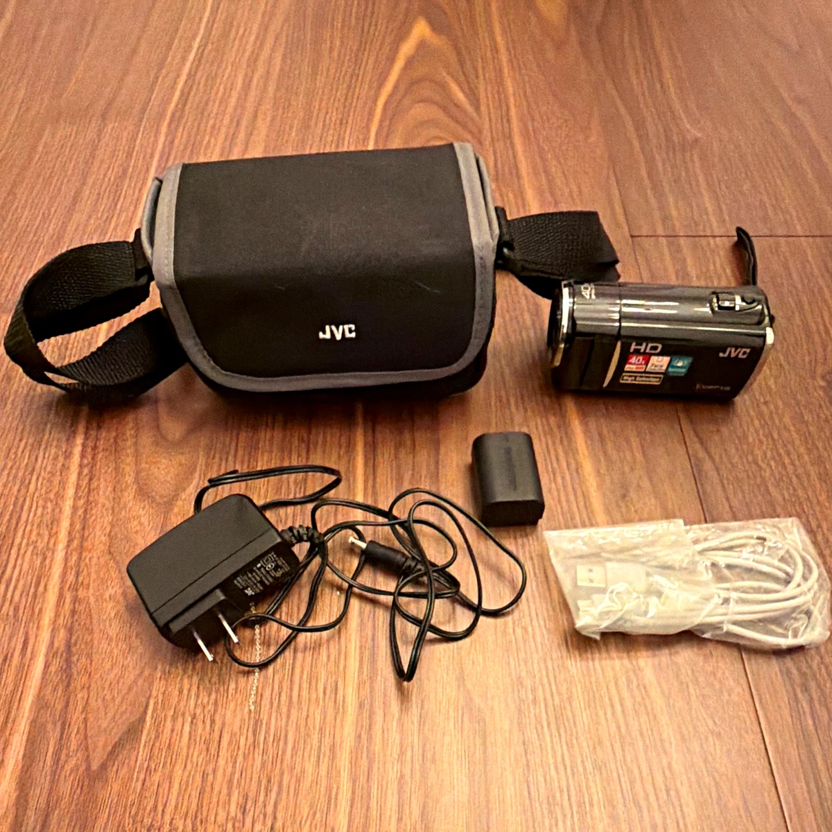 JVC Everio GZ Camcorders for sale | eBay