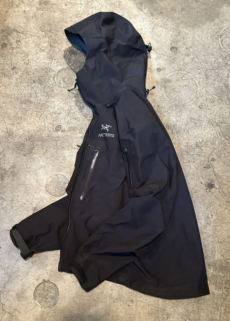 Rare Canada Made Drake Arc'Teryx Alpha Sv Black M | eBay Rare Canada Made Drake Arc'Teryx Alpha Sv Black M | eBay