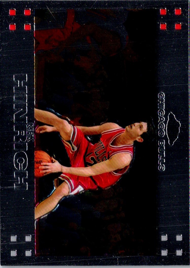 2009 Topps Steve Kerr/Kirk Hinrich/Brad Miller/Joakim Noah/Derrick Rose/Dennis