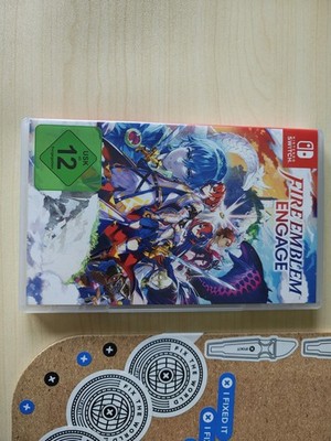 Fire Emblem Engage Nintendo Switch