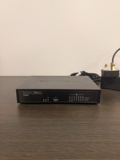 SonicWALL TZ400 Firewall with PSU included (APL28-0B4) (TESTED AND WORKING)
