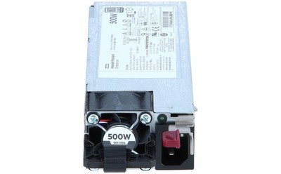 HP - 865408-B21 - E 500W FS PLAT HT PLG LH PWR SPLY KIT