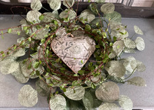 blumenkasten balkon zink Balkonkasten aus Zink  Pflanzgef mit Haken im Antik-Look