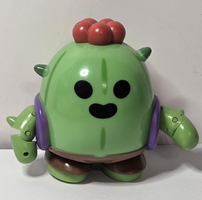 Brawl Stars Spike Cactus Figure 4''