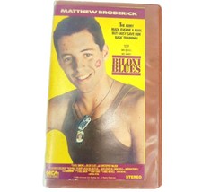 Biloxi Blues Neil Simon (1988) Betamax Beta Matthew Broderick Christopher Walken