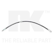 2x Bremsschlauch 24256819 hinten für BMW X3 E83