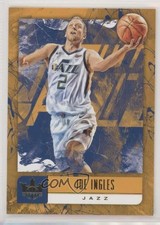 2018-19 Panini Court Kings Joe Ingles #14 0q0