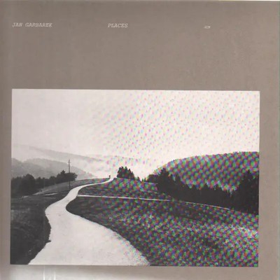 Jan Garbarek Places NEAR MINT ECM Vinyl LP