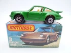 VINTAGE MATCHBOX SUPERFAST No.3e PORSCHE 911 TURBO IN ORIGINAL BOX 1980