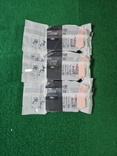 Genuine Brother LC-203 XL Ink Cartridges / Cyan/Magenta/Yellow /Sealed Packages