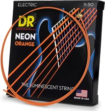 HI-DEF NEON Electric Guitar Strings (NOE-11)