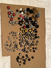 Lego city and technic Wheel Bundle over 115 wheels