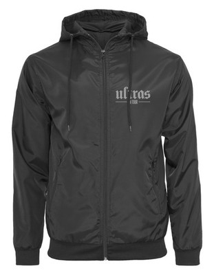Ultras On Tour Windrunner Windbreaker Jacke Casuals Hooligans