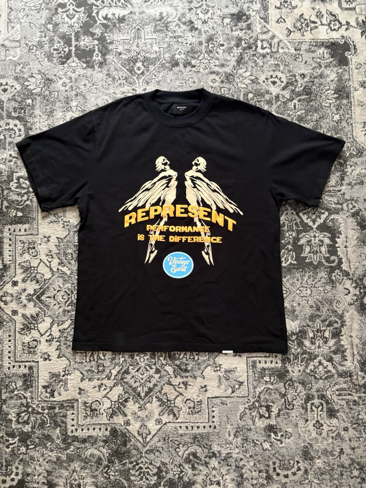 Represent Performance Is The Difference Angel Sku… - image 1