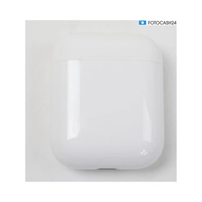 APPLE AirPods MMEF2ZM/A True Wireless Smart Earphones + Defekt (283301) - Bild 1 von 3