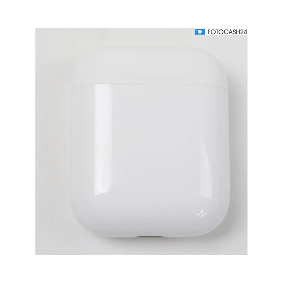 APPLE AirPods MMEF2ZM/A True Wireless Smart Earphones... + Defekt (283301) - Bild 1 von 3