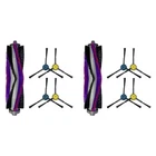 2 Set for  M9, for  NERE10s E10S, for Obode A8 Robot Vacuum Cleaner9414