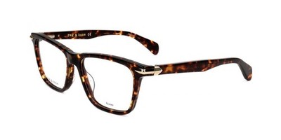 Rag & Bone Brille RNB3043 Havanna 53/16/140 Damen