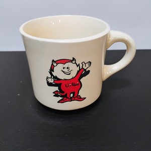 Vintage Red Devil | eBay