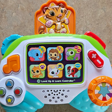 LeapFrog Level Up & Learn Controller Electron...