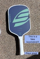 SEE FIRST PIC - Selkirk boomstick