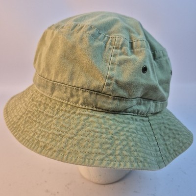 L.L. Bean 1912 100% Cotton Bucket Cap By Fahrenheit SIZE: 58cm