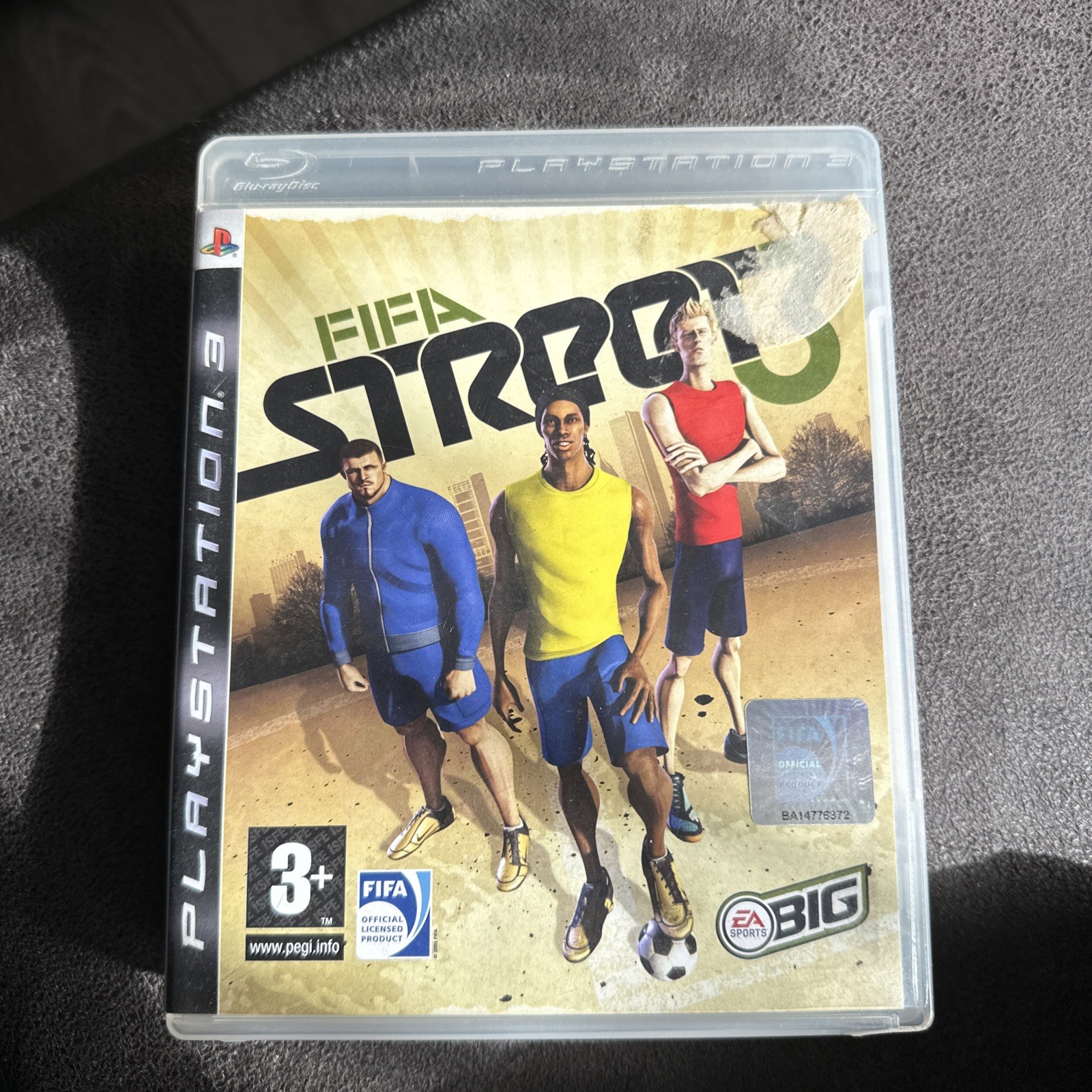 FIFA Street 3 (PS3)