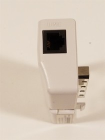 OEM Replacement Sega Dreamcast Authentic Modem Network Adapter Port Cover