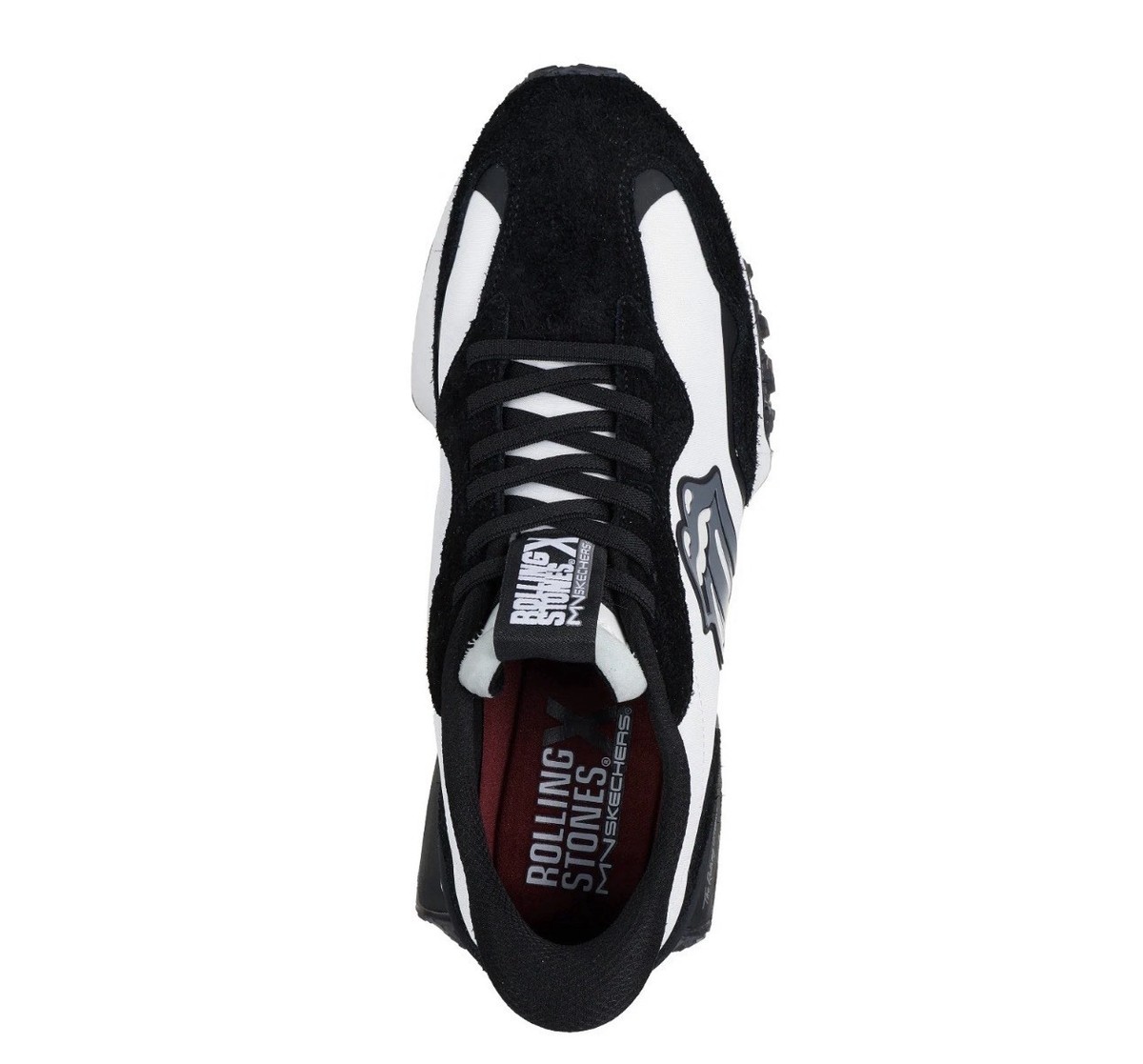 MARK NASON Slip-ins x Rolling Stones Skechers Neo Jogger  display picture 3