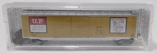 Micro-Trains 03400310 N Union Pacific 50' Standard Double Door Boxcar #160157