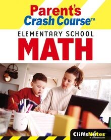 CliffsNotes Parents Crash Course: Elementary School Math... | Buch | Zustand gut