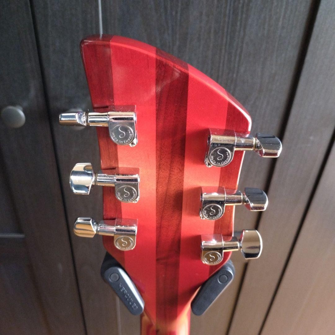 Rickenbacker 330 Fireglo 2004 Electric Guitar | eBay