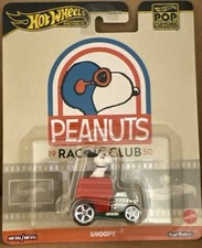 Hot Wheels Premium - Pop Culture - Snoopy HXD63-956B