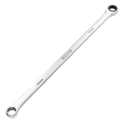 Draper 14mm Extra Lange Ratschen Ringschlüssel Doppelring 27770