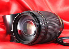 Nikon AF NIKKOR 70-300mm F/4-5.6 D ED [Near MINT] Zoom Lens w/Hood from JAPAN