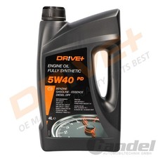 4L DR!VE+ 5W-40 VW505.01 MOTOR�L passend f�r MB 229.31 ACEA C3 BMW LONGLIFE-04