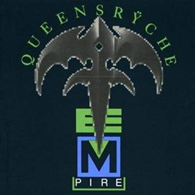 Queensrche - Empire - CD - N3z