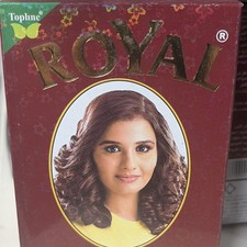 Royal Hair Dye